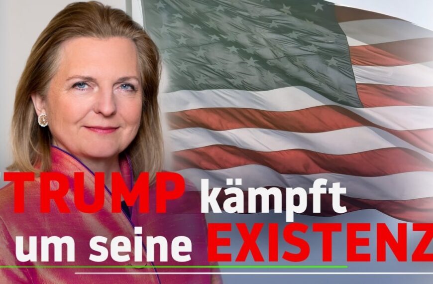 Iran-Krieg, Energiekrise & Russland: Was uns jetzt droht! // Dr. Karin Kneissl