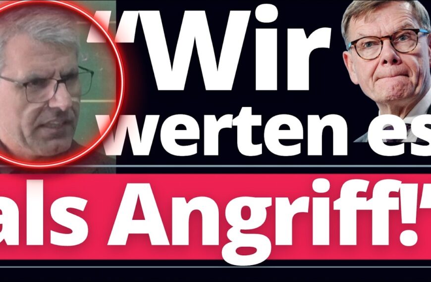 IRAN-KRIEG eskaliert! Außenminister droht jetzt Deutschland!