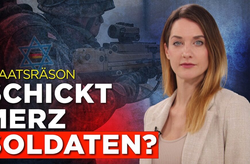 Iran-Krieg eskaliert – Schickt Merz deutsche Soldaten? – Nachrichten AUF1
