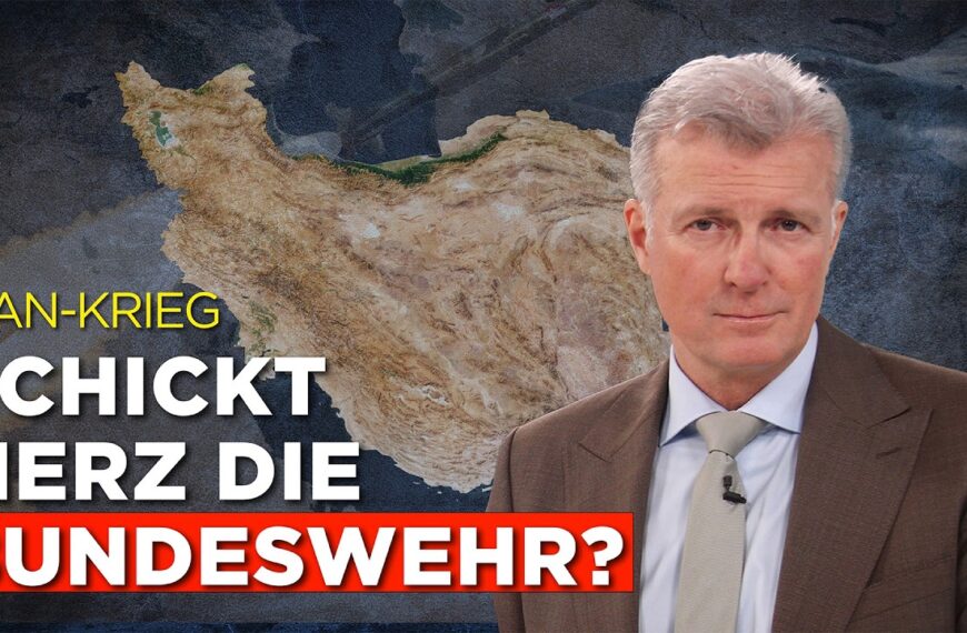 Iran-Krieg eskaliert: Schickt Merz die Bundeswehr?