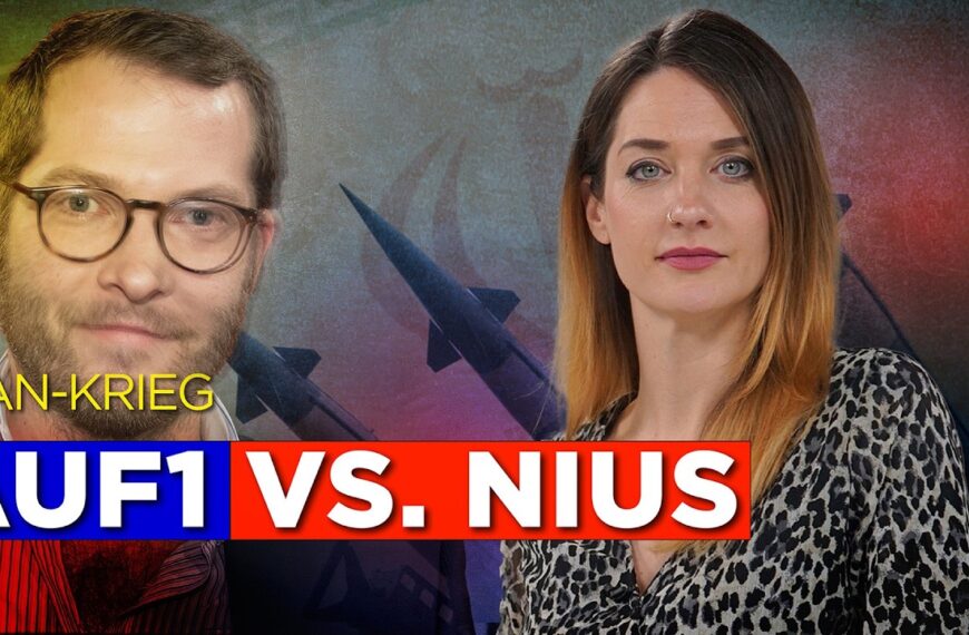 Iran-Krieg: Jetzt streiten auch die Alternativmedien