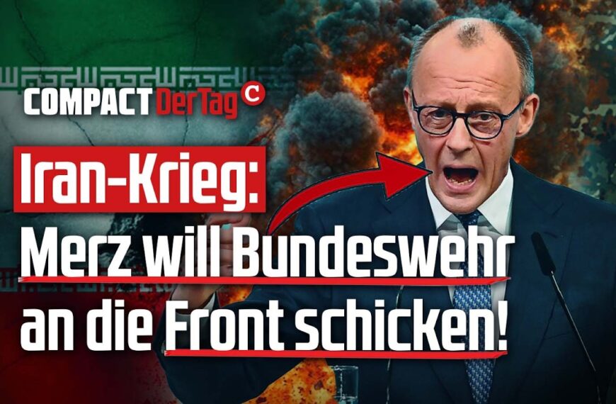 Iran-Krieg: Merz will Bundeswehr an die Front schicken!💥