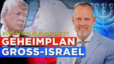 Mehr über den Artikel erfahren Iran-Krieg nur Auftakt? Geheimplan Groß-Israel