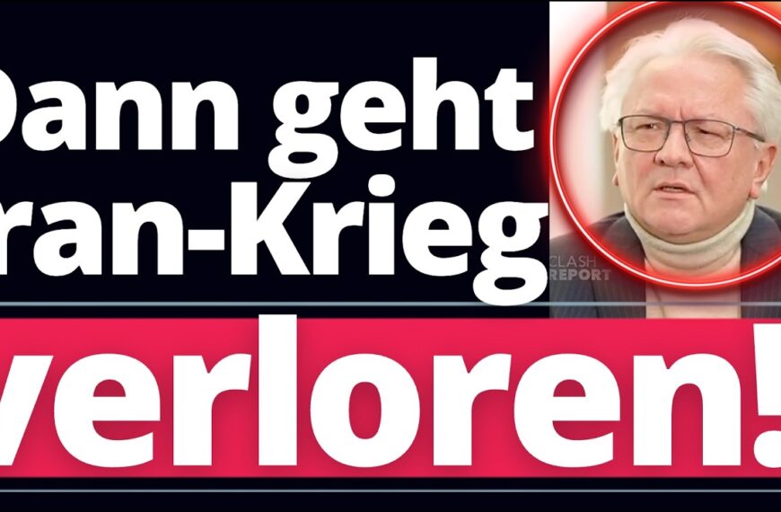 Iran-Krieg: Rheinmetall CEO alarmiert: „In einem Monat gehen uns die Raketen aus!“