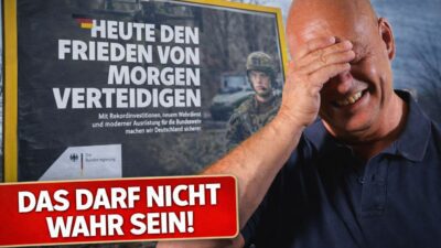 Mehr über den Artikel erfahren Iran-Krieg: Skandal! Dieser Song geht um die Welt!