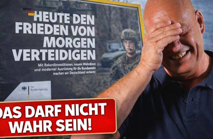 Iran-Krieg: Skandal! Dieser Song geht um die Welt!