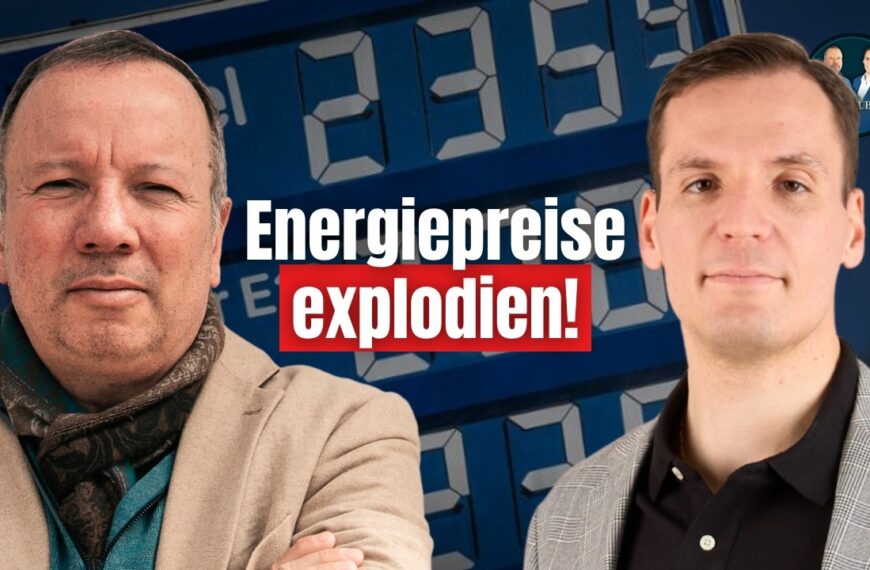 Iran-Krieg trifft Deutschland – Energiepreise explodieren!