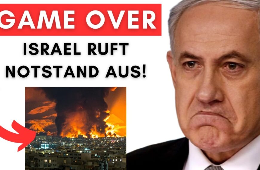Iran löscht ganze Stadt aus + kritische Treffer auf Israels AKW Dimona + Trump macht 48h Ultimatum!