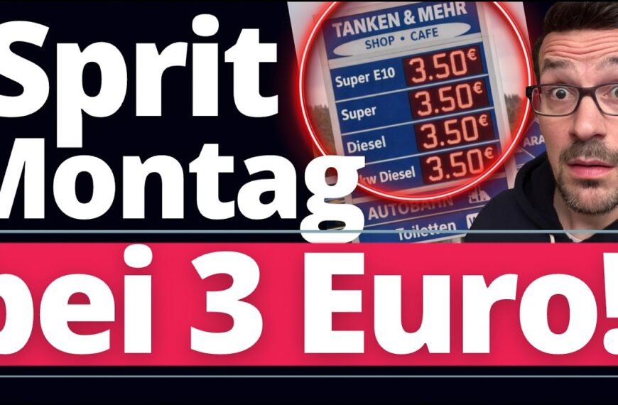 IRAN- Ölpreis SCHOCK! Gaspreise eskalieren! Weltwirtschaftskrise droht!