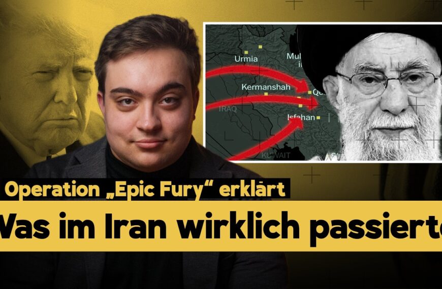 Iran: Trumps Masterplan und seine Folgen