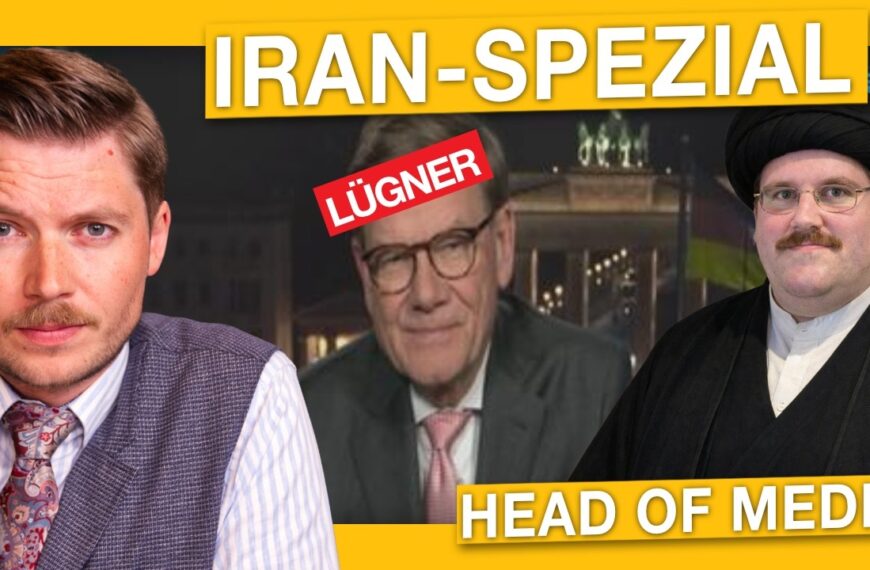 IRAN: Wadephul LÜGT & lässt Deutsche im Stich, Influencer sind sicher & der Drachenlord!
