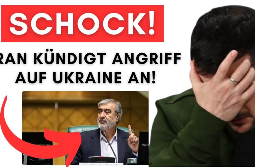 Iran will Selensky angreifen + Top General droht Orban + Selensky verbietet Wahlen für viele Jahre!