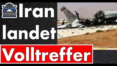 Mehr über den Artikel erfahren Iran zerstört mehrere US-Flugzeuge auf Air Base in Saudi-Arabien! Bodentruppen wohl unumgänglich!