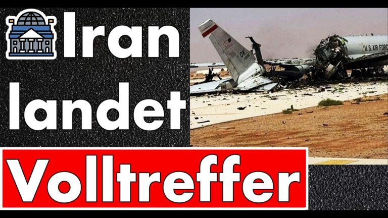 Mehr über den Artikel erfahren Iran zerstört mehrere US-Flugzeuge auf Air Base in Saudi-Arabien! Bodentruppen wohl unumgänglich!