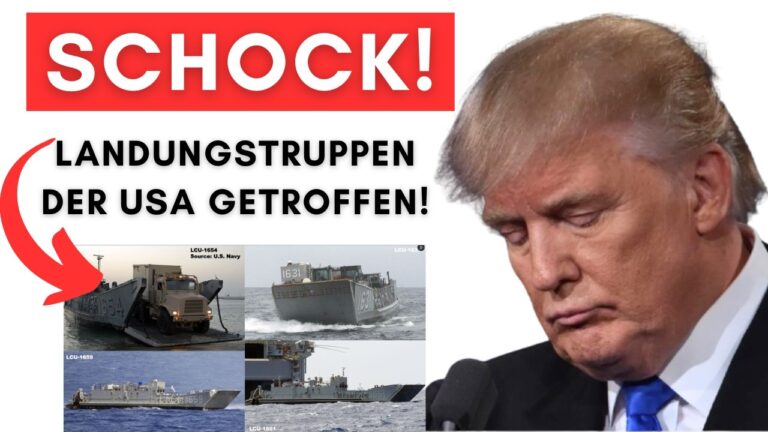 Mehr über den Artikel erfahren Iran zerstört Versteck der US-Bodentruppen + Yemen erklärt Israel den Krieg + Das FBI wurde gehackt!
