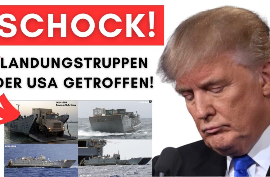 Iran zerstört Versteck der US-Bodentruppen + Yemen erklärt Israel den Krieg + Das FBI wurde gehackt!