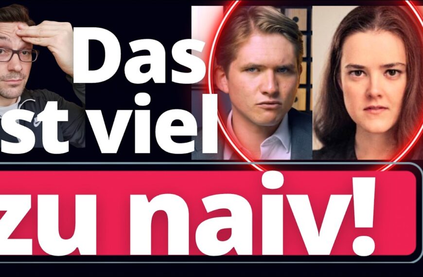 Irankrieg: Meine Kritik an Apollo News und Nius! Ihr seid Alle Naiv!