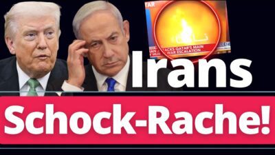 Mehr über den Artikel erfahren IRANS Massive Rache! Angriff auf Katar! Jahrzehnte langer Schaden!