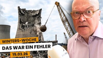 Mehr über den Artikel erfahren Irreversibel in den Untergang – Winters Woche: Folge 111