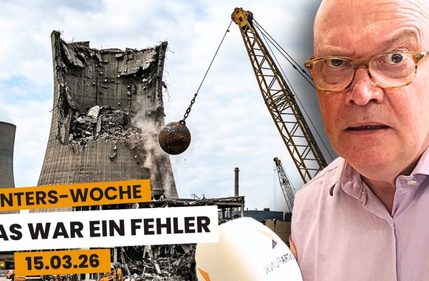 Irreversibel in den Untergang – Winters Woche: Folge 111