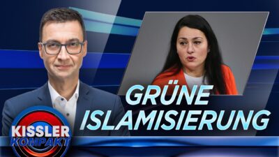 Mehr über den Artikel erfahren Islamisches Deutschland: Wie weit gehen die Grünen? | KISSLER Kompakt
