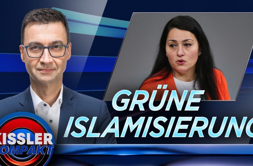 Islamisches Deutschland: Wie weit gehen die Grünen? | KISSLER Kompakt