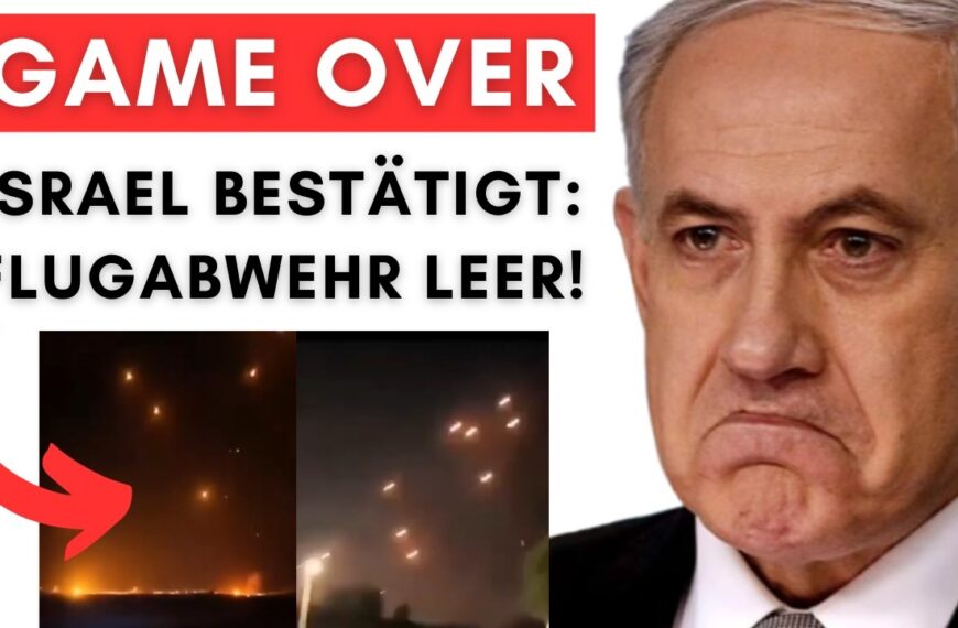 Israel bestätigt kritische Treffer, weil Raketenabwehr leer + Meuterei auf Flugzeugträger?