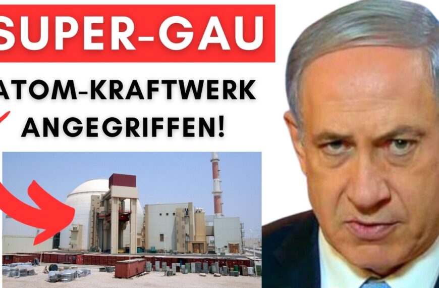 Israel greift russisches Atomkraftwerk im Iran an! Folgen sind dramtisch!