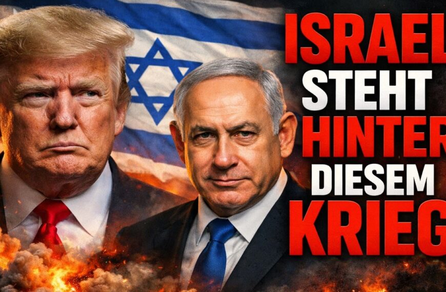 Israel hat Trump in diesen Krieg getrieben! Infrarot Podcast mit Diether Dehm