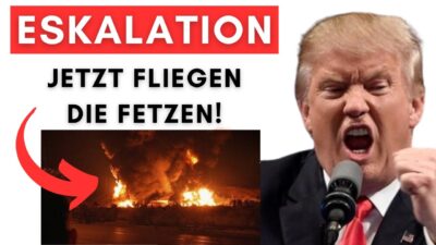 Mehr über den Artikel erfahren Israel zerbombt Gas-Feld von Katar + Flugzeugträger Ford flieht + WHO plant nuklearen Zwischenfall!