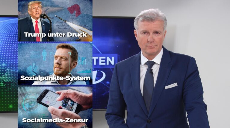 Mehr über den Artikel erfahren Nachrichten AUF1 vom 23. März 2026