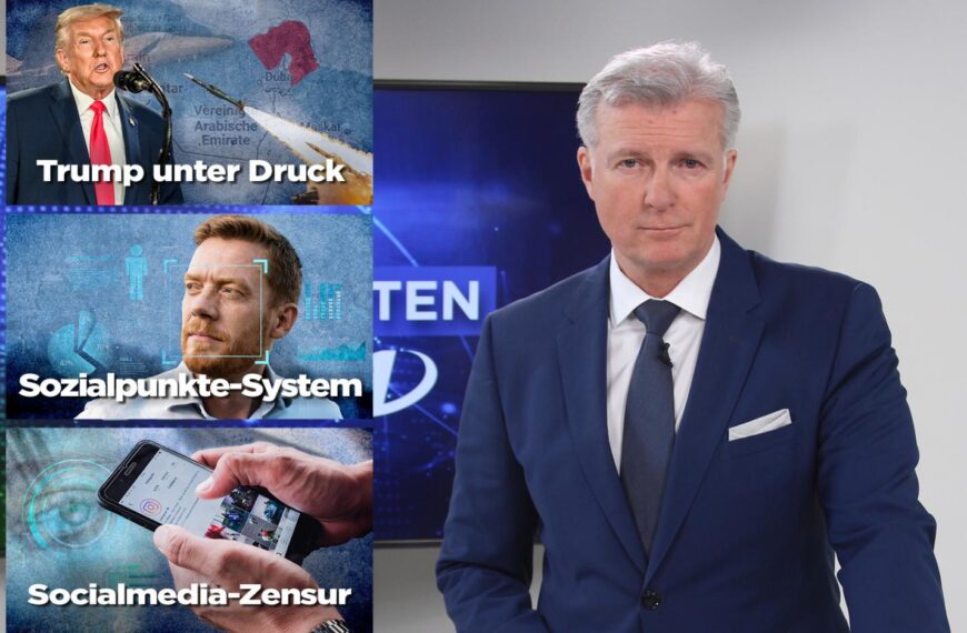 Nachrichten AUF1 vom 23. März 2026