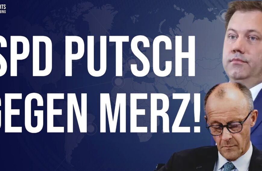Jetzt kracht es richtig!💥Migrations-Interna: DAS muss jeder Bürger erfahren!💥AfD-Triumph!