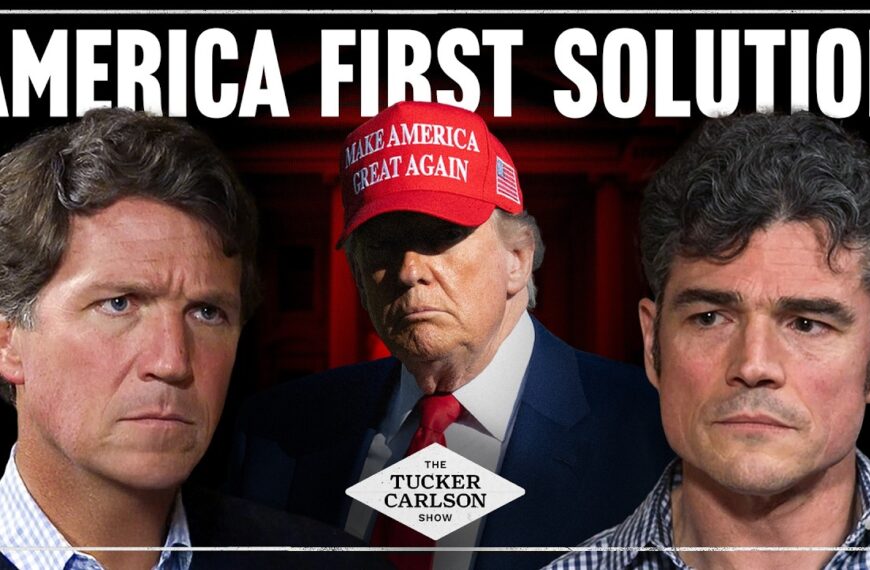 Tucker Carlson: Joe Kent spricht in seinem ersten Interview seit seinem Rücktritt als Trumps Direktor für Terrorismusbekämpfung offen über alles