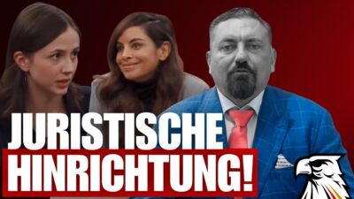 Mehr über den Artikel erfahren JURISTISCHE HINRICHTUNG: Renommierter Rechtsanwalt entlarvt die Fernandes-Lügen bei Miosga!