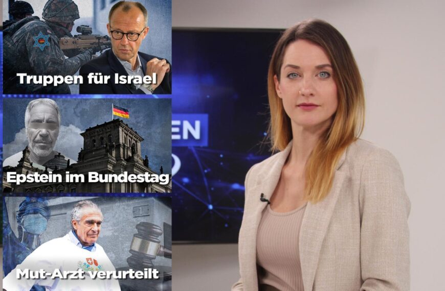 Nachrichten AUF1 vom 04. März 2026