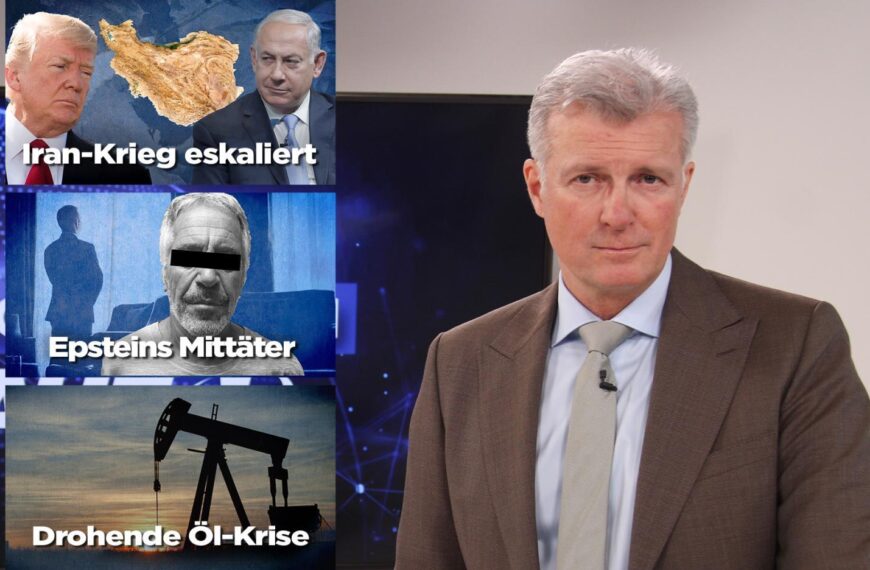 Nachrichten AUF1 vom 02. März 2026