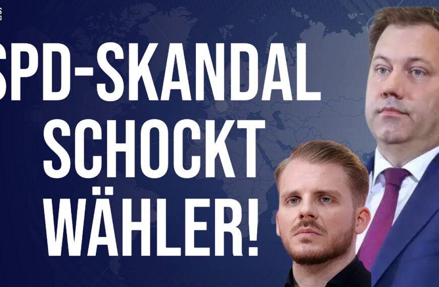Karma!💥Direkt vor der Wahl: Schwere Vorwürfe gegen SPD!💥CDU-Skandal-Entscheidung!💥Merkel-Eklat!