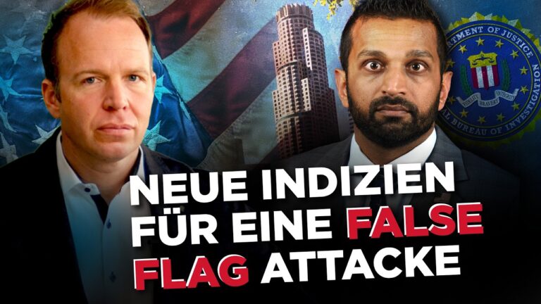 Mehr über den Artikel erfahren Kash Patel: Der FBI-Vertuschungsdirektor? Neue Indizien für eine False Flag Attacke