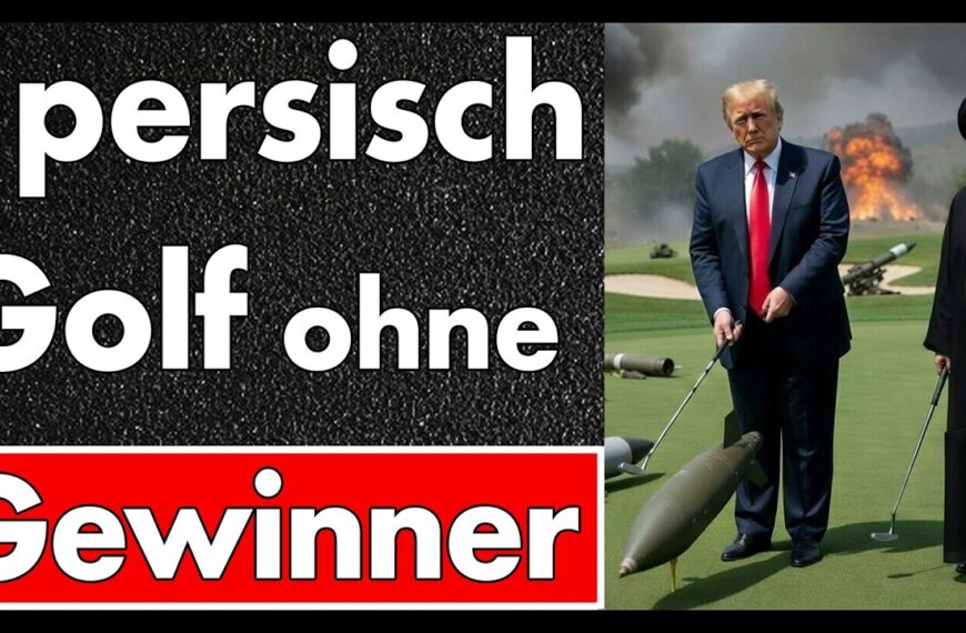 Kein Exit in Sicht! Hat Trump sich verzockt? Wie soll es weiter gehen am persischen Golf?