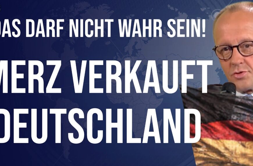 KEIN WITZ💥CDU-LEAK: DAS sind die größten Sorgen von Merz!💥DAS versetzt Deutschland den Todesstoß!