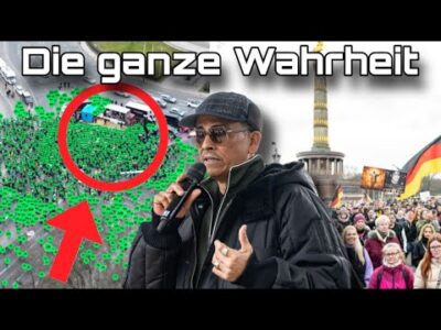 Mehr über den Artikel erfahren Kinderschutz-Demo: Was die Medien euch verschweigen
