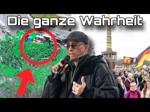 Kinderschutz-Demo: Was die Medien euch verschweigen