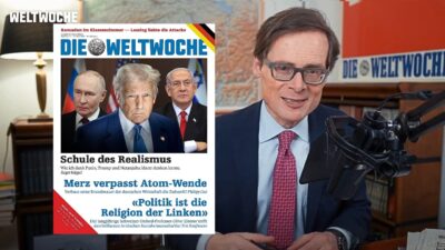 Mehr über den Artikel erfahren Klarer denken mit Putin, Trump und Netanjahu – Vorschau «Weltwoche Deutschland»
