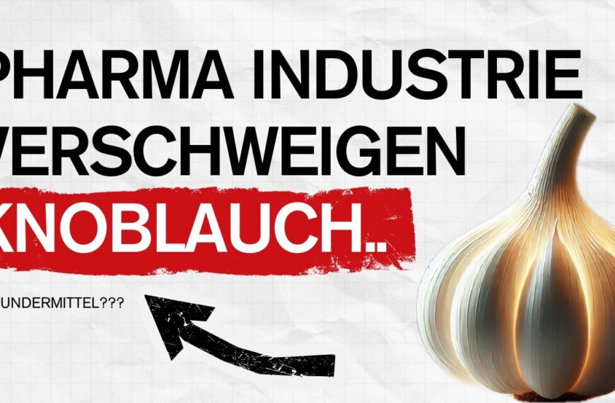 Knoblauch statt Medikamente? Das sagt die Wissenschaft wirklich