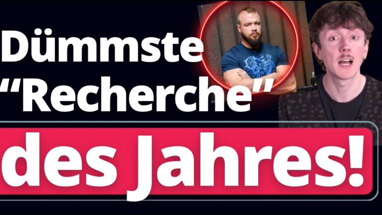 Mehr über den Artikel erfahren Kollegah jetzt rechtsextrem!? Süddeutsche dreht völlig am Zeiger!