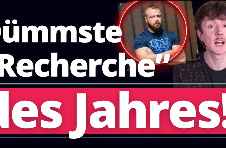 Kollegah jetzt rechtsextrem!? Süddeutsche dreht völlig am Zeiger!