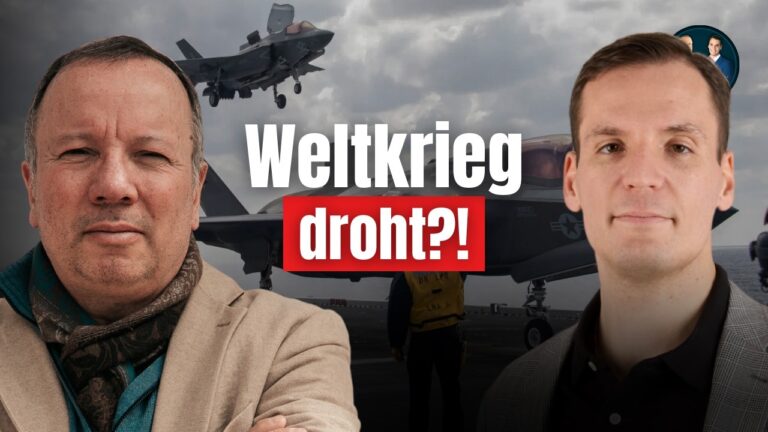 Mehr über den Artikel erfahren Krall & Bubeck: Krieg in Nahost – Weltkriegsgefahr?!