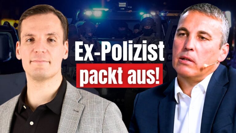 Mehr über den Artikel erfahren Krall & Bubeck: Stefan Schubert packt aus – Polizei am Ende!