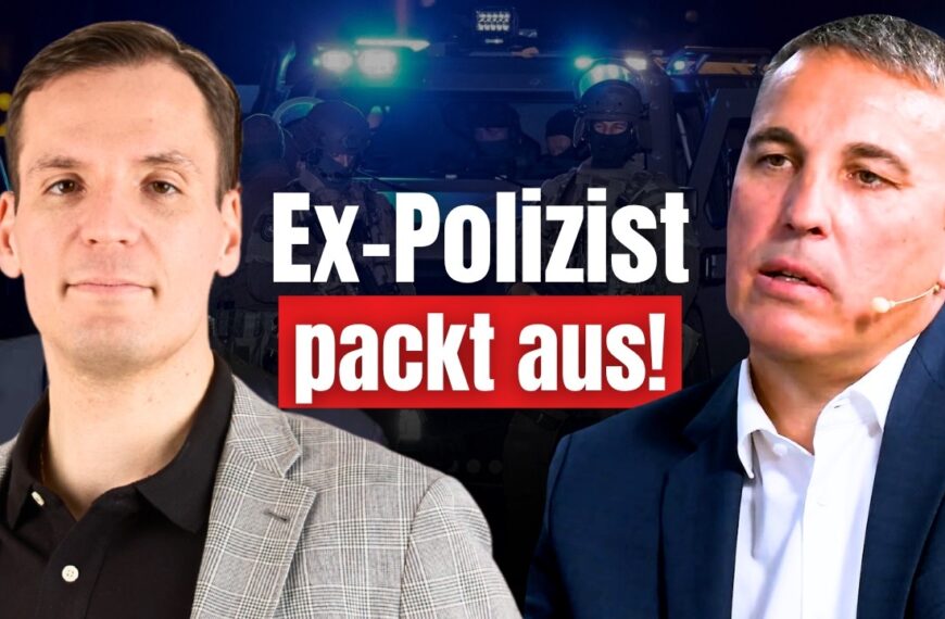 Krall & Bubeck: Stefan Schubert packt aus – Polizei am Ende!